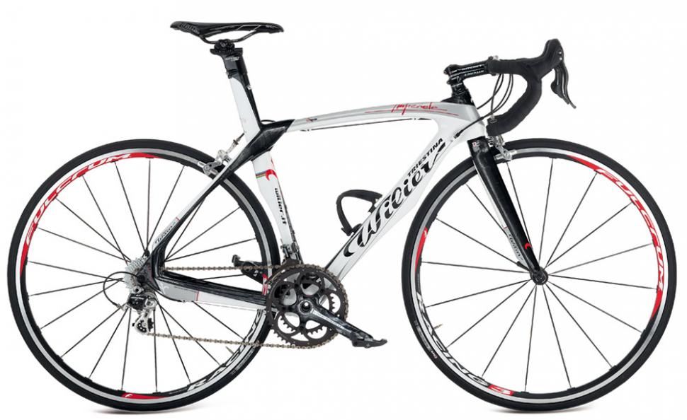 Wilier sales izoard 2010